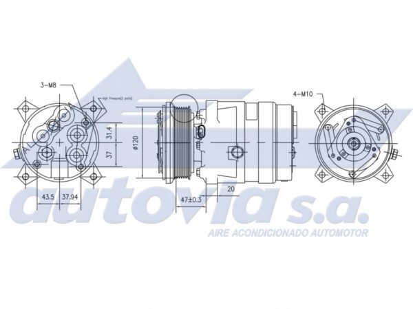 8WD-BA - Imagen 3